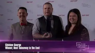 East Winner 2016 | Chicken George