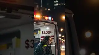 Why Are Ambulances So Expensive in the USA?