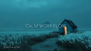 Deep Work Music for January Focus ~ Chill Lofi Study Beats & Relaxing Ambiance