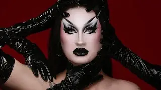 Van Goth live at the Canada Drag Race finally