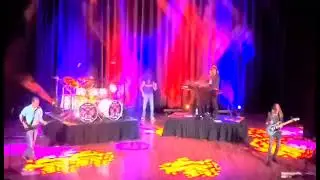 SEPARATE WAYS - E5C4P3 Escape Journey Tribute, Robins Theatre, Warren, Ohio, January 4, 2025.