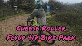 Cheese roller @ flyup 417