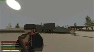 [UNTURNED] The ghost no one found for 3 Years...