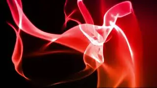 Abstract Light Wave Red Yellow Video Background loop|Abstract Glowing Light waves | Free Full HD