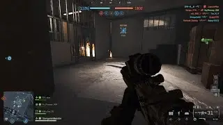 Battlefield 6 penetration ammo is a must!