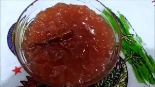 Doce de Pera Caseiro