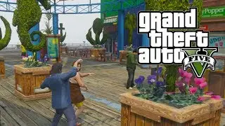GTA 5: How To Improve & Increase Stealth Stats - Lose Police FASTER (GTA V)