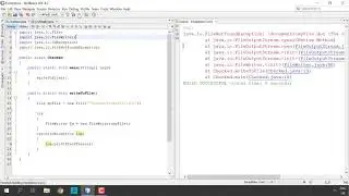 Try Catch Finally Exceptions in Java