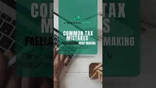 How to Save Money on Taxes as a Freelancer? #FreelancerTaxTips #QuarterlyTaxes #SelfEmployedLife