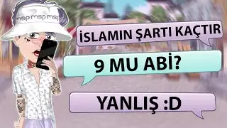 Msp - İnsanlara Sa&ccedil;ma Sorular Sordum, Bilenlere Drip Verdim!?
