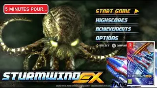 [5 MINUTES POUR...#18] STURMWIND EX