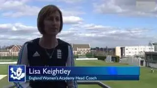 Lisa Keightley: 