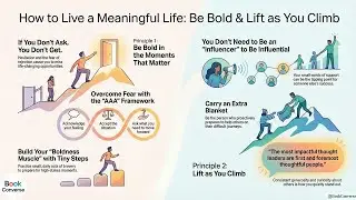 How to Be Brave in Life-Defining Moments (Principles 11 & 12 of Shy by Design)