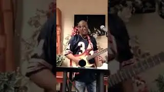 Praising God on the Guitar! #god #guitar