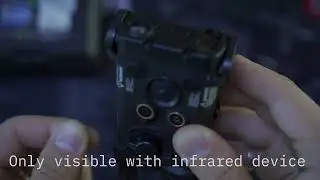 Wadsn L3 NGAL LA-23/PEQ review Aiming LASER 왓슨 와드슨 엔갈 표적지시기 Next Generation Aiming Laser