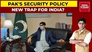 Pakistan National Security Policy: Pak Proposes No War With India For 100 Years | India First