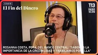 Rosanna Costa, pdta. del BC: 
