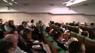 Доклад Галимов Ринат Рафаэльевич Мед Конференция Киев 2015