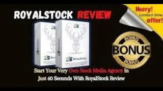 RoyalStock Review 2022 - My Custom Bonuses