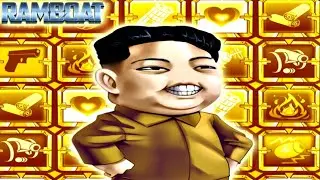 Ramboat Personagem CRASY LEADER PARECIDO COM Kim Jong-un DA KOREA DO SUL GAMEPLAY PT BR #13