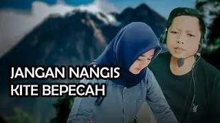 JANGAN NANGIS KITE BEPECAH BY LIPI KINAL