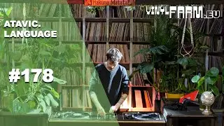 EPS No.178 – Atavic.Language | Vinyl | Located @ VinylFarm.EU
