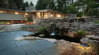 AMAZING! 100+ FISH POND DESIGN FOR GARDEN IDEAS | HOW TO CREATE BACKYARD GARDEN WITH WATER FEATURE