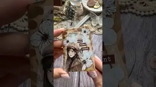 New journal cover 🤎 #scrapbooking #journaljunkie #journaling #journalcommunity #journalingscrap