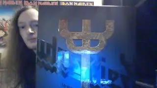 unboxing the new Judas Priest box set
