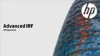 4 Расширенный выбор мастера IRF