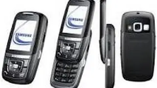 Samsung SGH-D600 ringtones on MidRadio