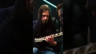 Emotional Progressive Metal Shred Guitar Song #shorts #ytshorts