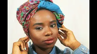 Turban Tutorial | Side Twist