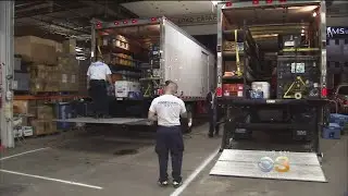 Local First Responders Deployed To Texas For Hurricane Relief