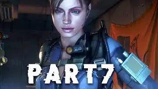 Resident Evil Revelations -Episode 7: The Regia Solis Walkthrough Pc 1080p 60fps