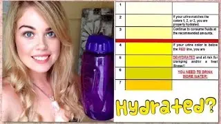 IS YOUR BODY HYDRATED? - Raw Nourishment