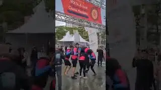 Volta a Ilha de Santo Amaro 2021. No bra&ccedil;o!!!!! insta: @lemenapratica