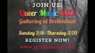 Queer Magic 2025