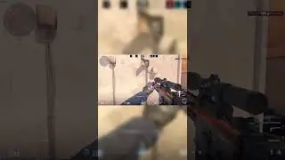 SCAR-20 Spam 4K!!    #shorts #cs2 #csgo #troll