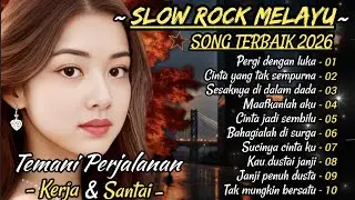 Album Slow Rock Melayu Terbaik 2026 