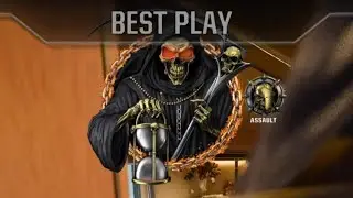 Call of Duty: Best Play & A Kill-Chain! (8+)