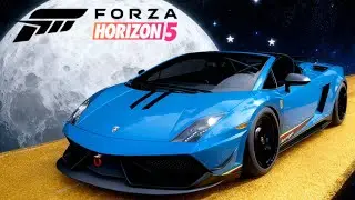 2012 Lamborghini Gallardo LP570-4 Spyder Performante — Is This the Ultimate FH5 Supercar? 😱🚀