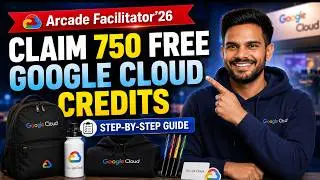 How to Claim FREE Google Cloud Skills Boost Credits
