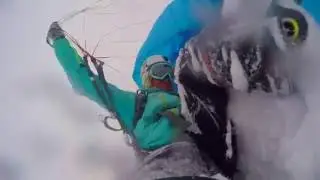 Speedriding accidents/ Crash Reel
