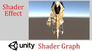 Unity Shader Graph Tutorial - 01. Start Shader Graph Part 1
