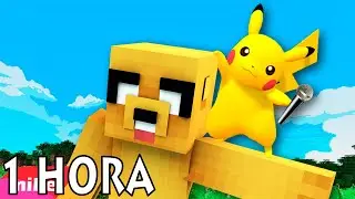 PIKACHU MIKE! 🎤  - 1 hora - 1 hora de M&uacute;sica con el Kit