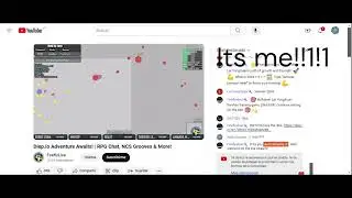 I appeared in a FireFlyLive video!!1!|Auto Smashy :3