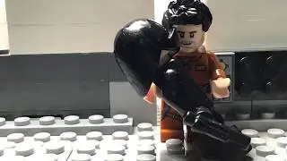 Death Star escape