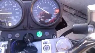 Honda cb1 400