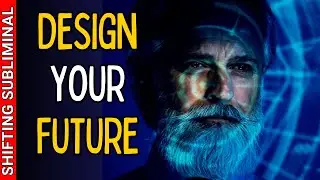 Design Your Future | #shiftyourreality  | #subliminalaffirmations
